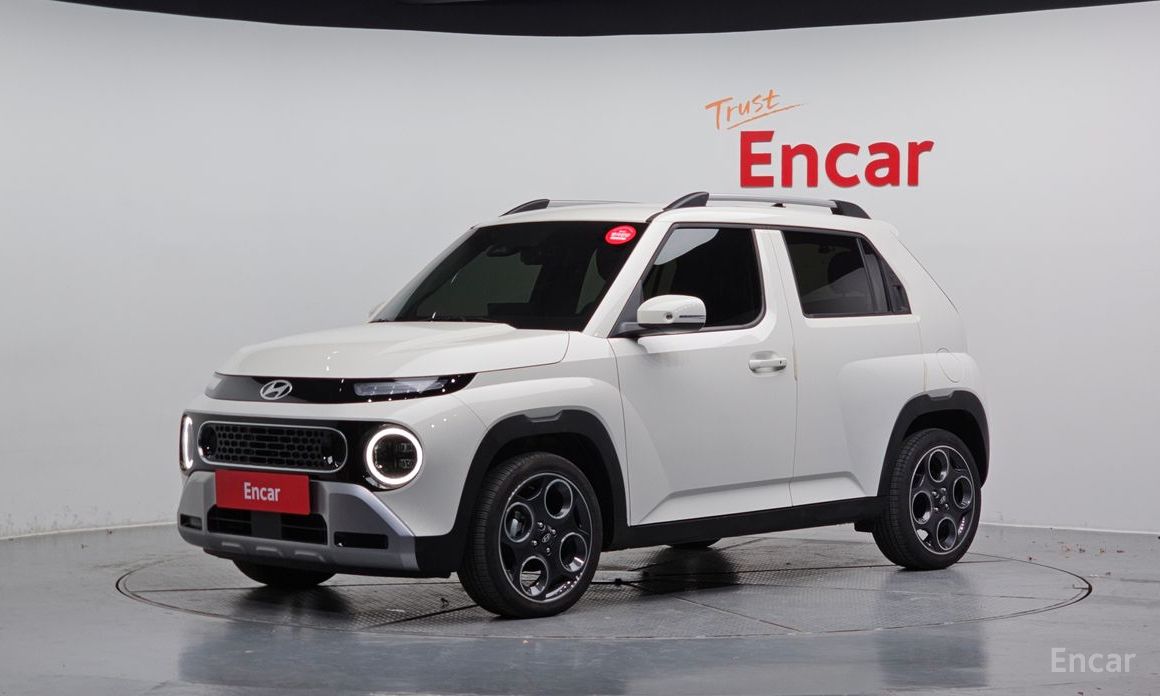 Hyundai Casper 2025