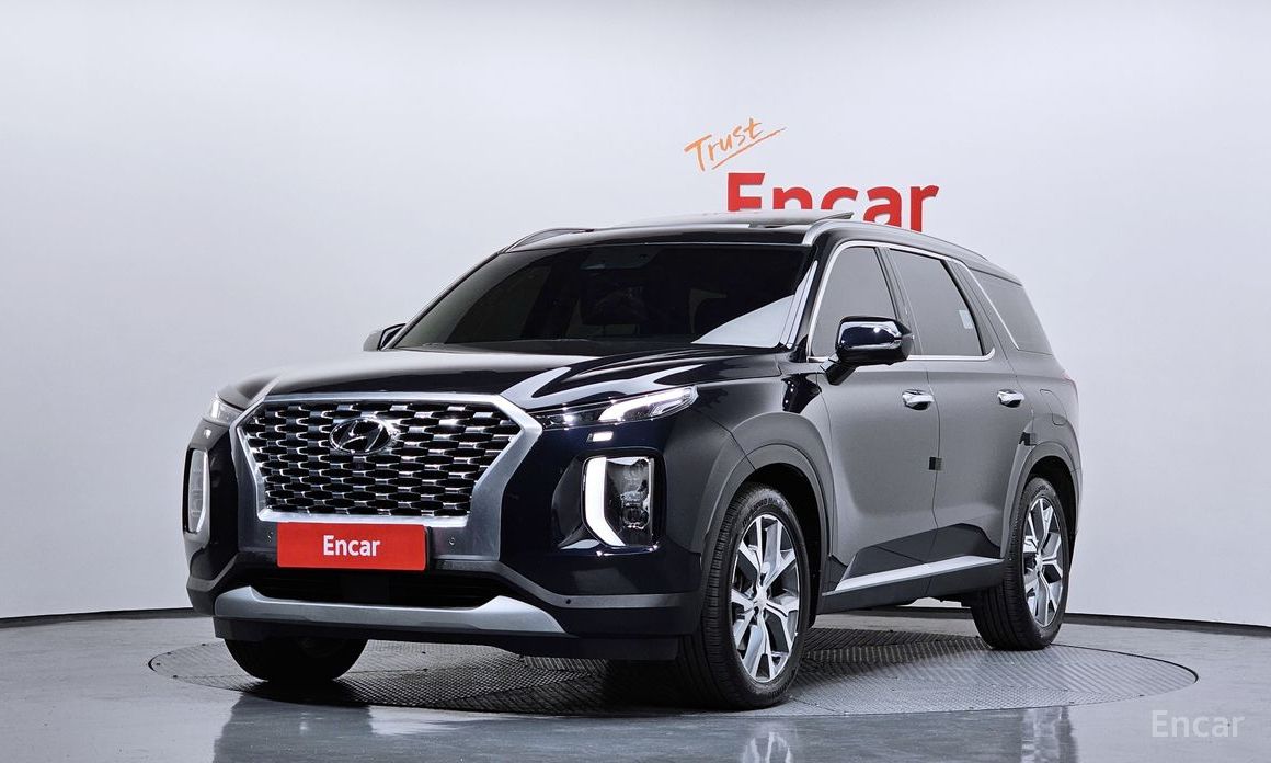 Hyundai Palisade 2021