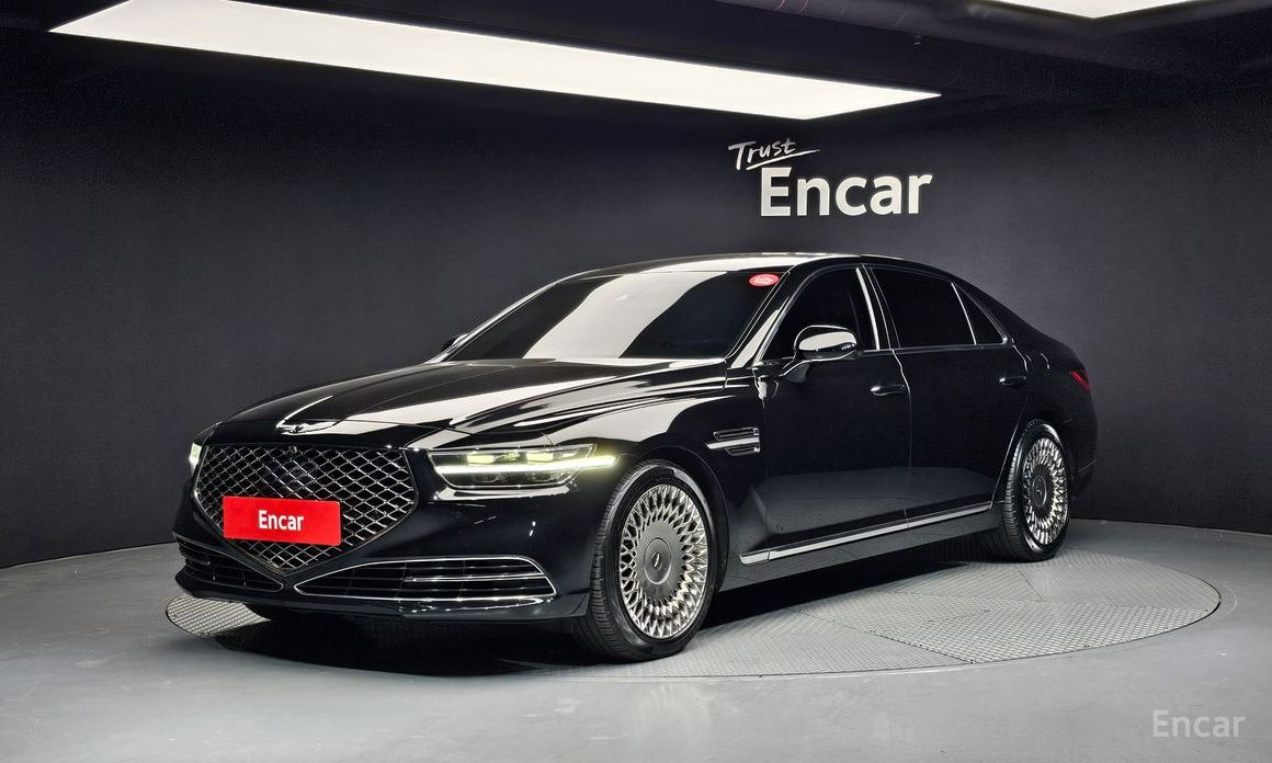 Genesis G90 2021