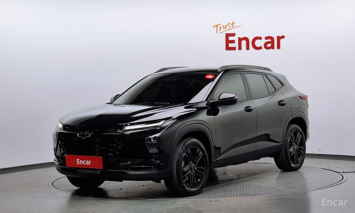 ChevroletGMDaewoo Trax 2024