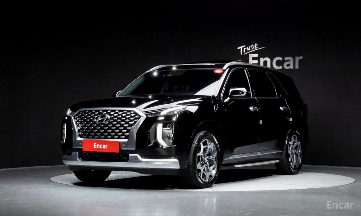Hyundai Palisade 2021