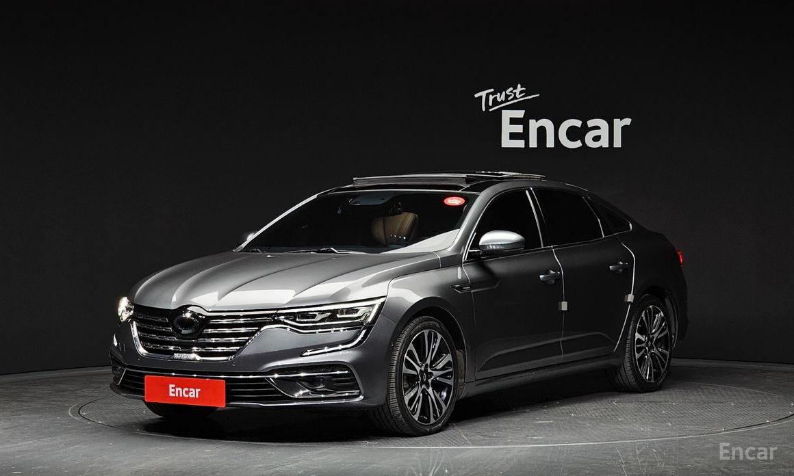 Renault-KoreaSamsung SM6 2021