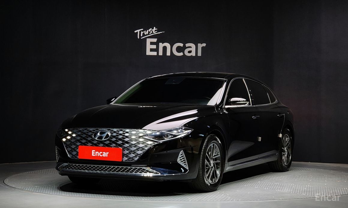 Hyundai Grandeur 2020