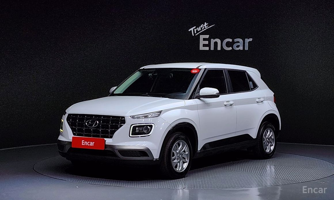 Hyundai Venue 2021