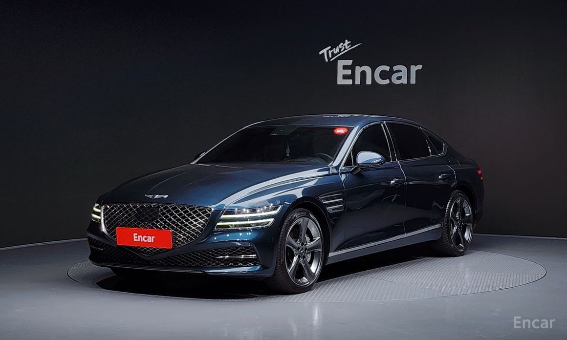 Genesis G80 2022