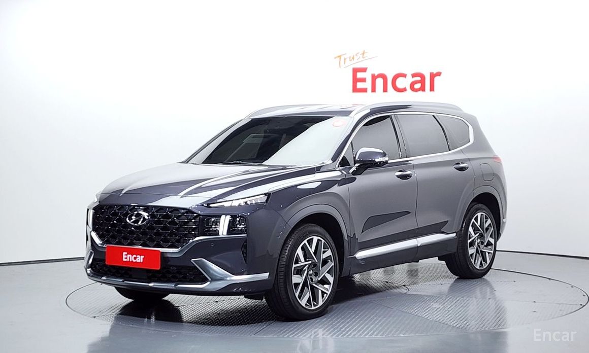 Hyundai Santafe 2021