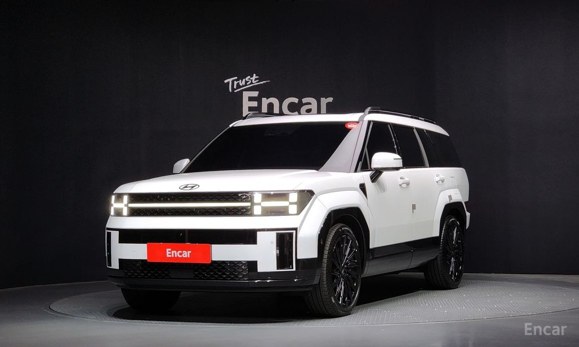 Hyundai Santafe 2024