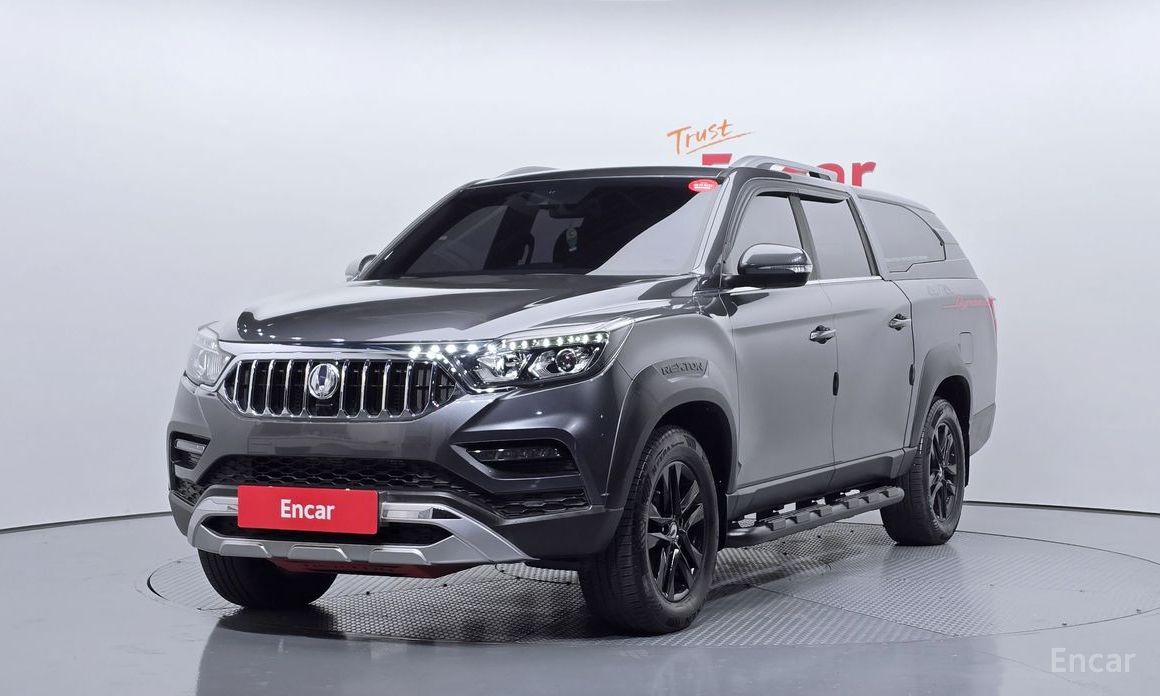 KG_Mobility_Ssangyong Rexton 2021