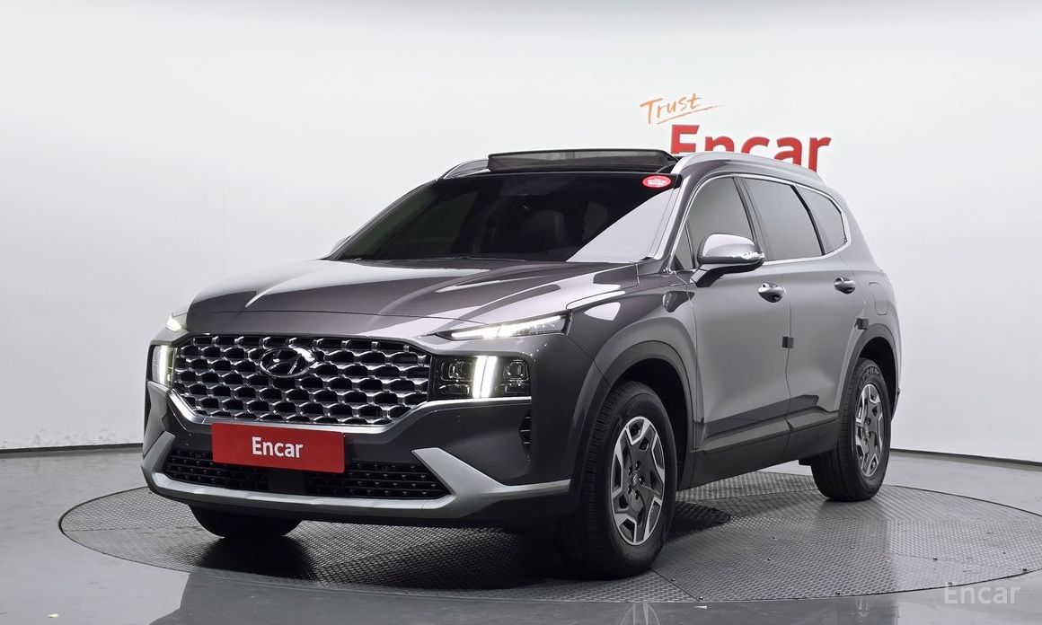 Hyundai Santafe 2022