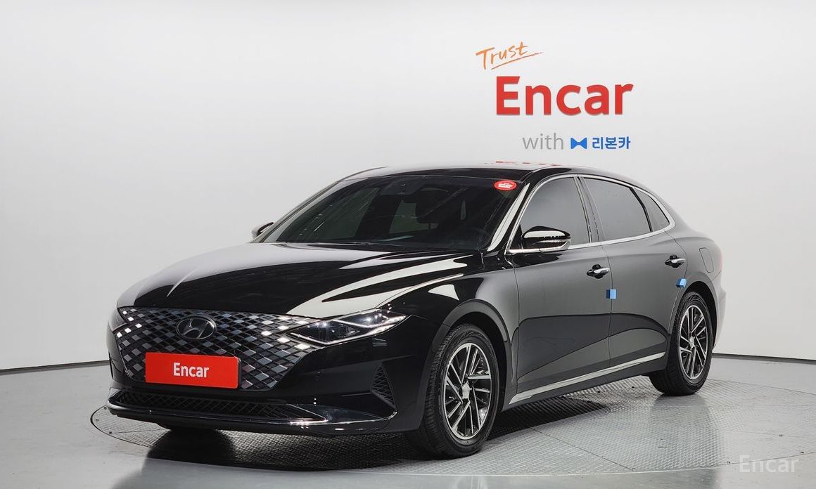 Hyundai Grandeur 2022