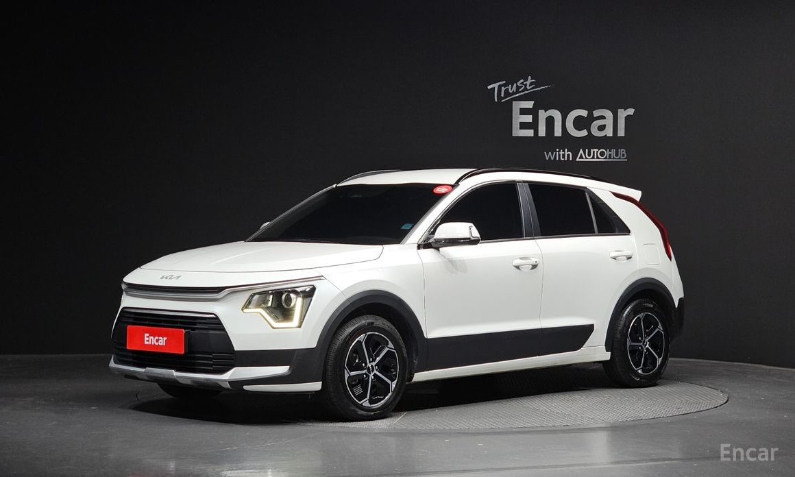 Kia Niro 2022