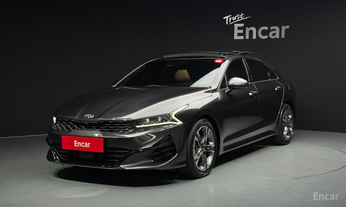 Kia K5 2020