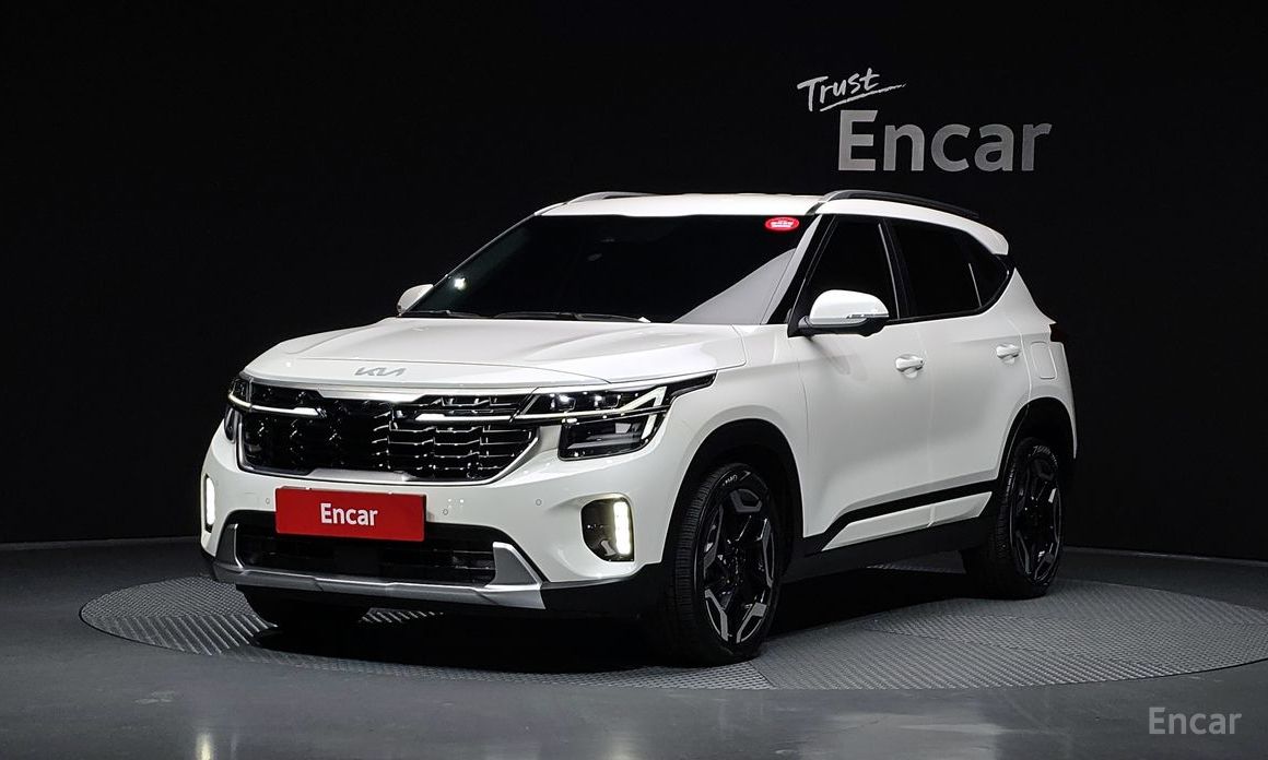 Kia Seltos 2023