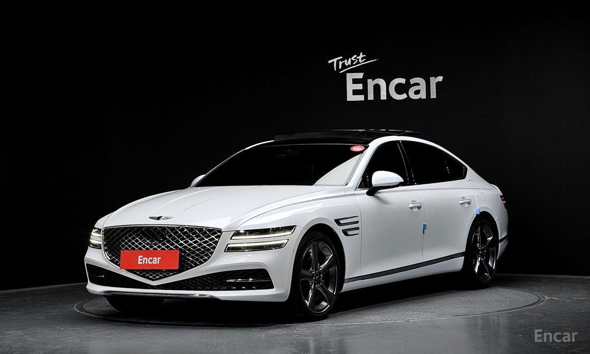 Genesis G80 2021