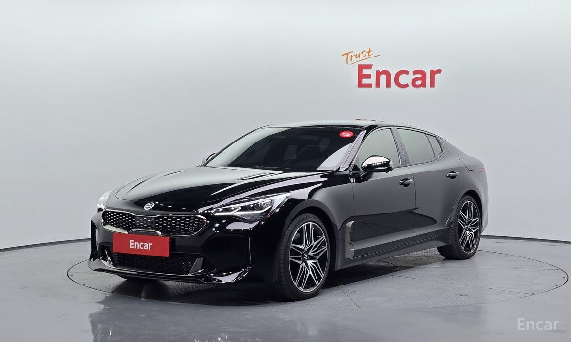 Kia Stinger 2021