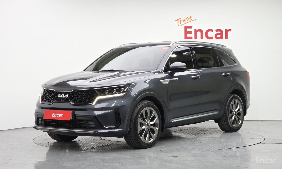 Kia Sorento 2022