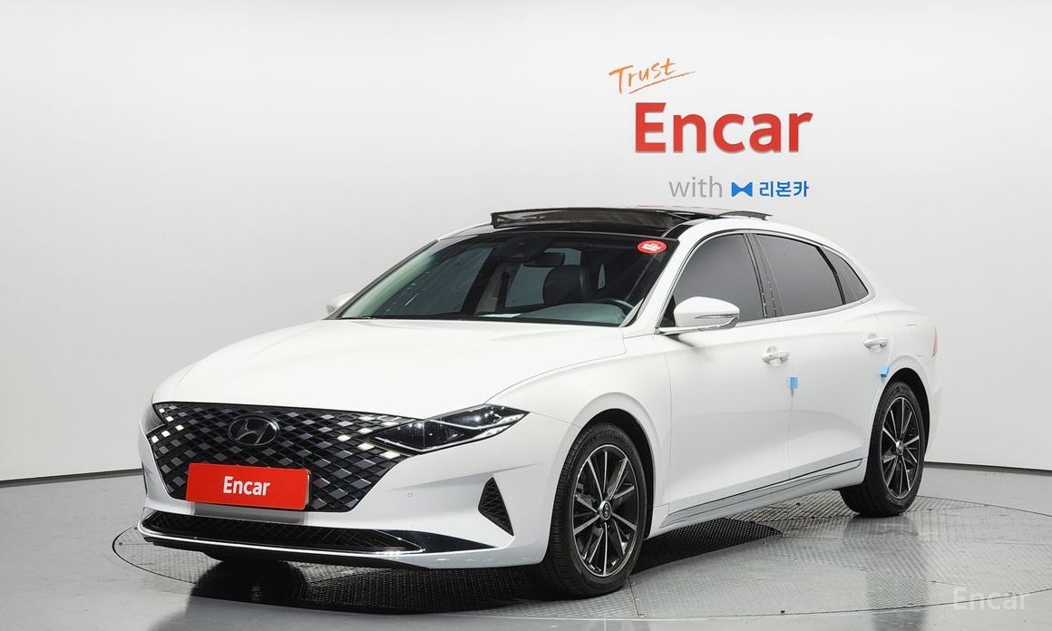 Hyundai Grandeur 2020