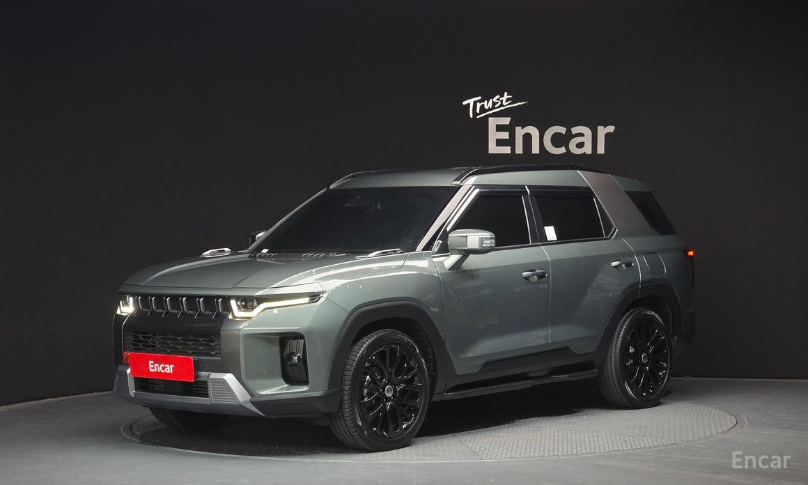 KG_Mobility_Ssangyong Torres 2023