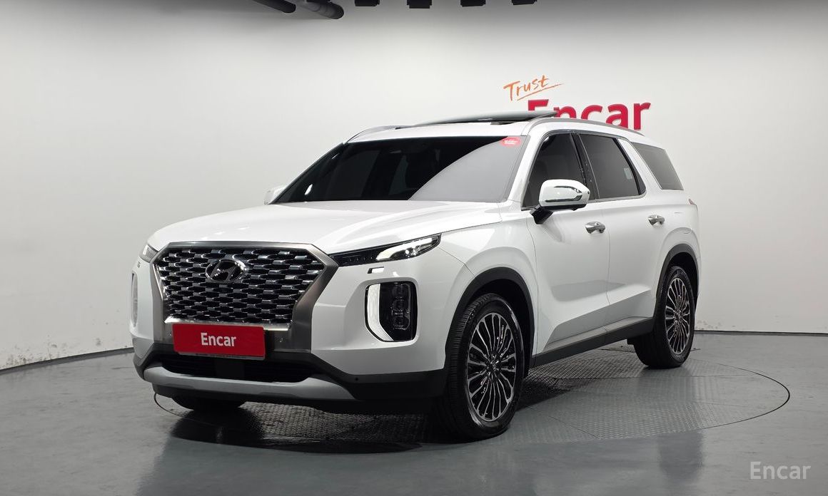 Hyundai Palisade 2022