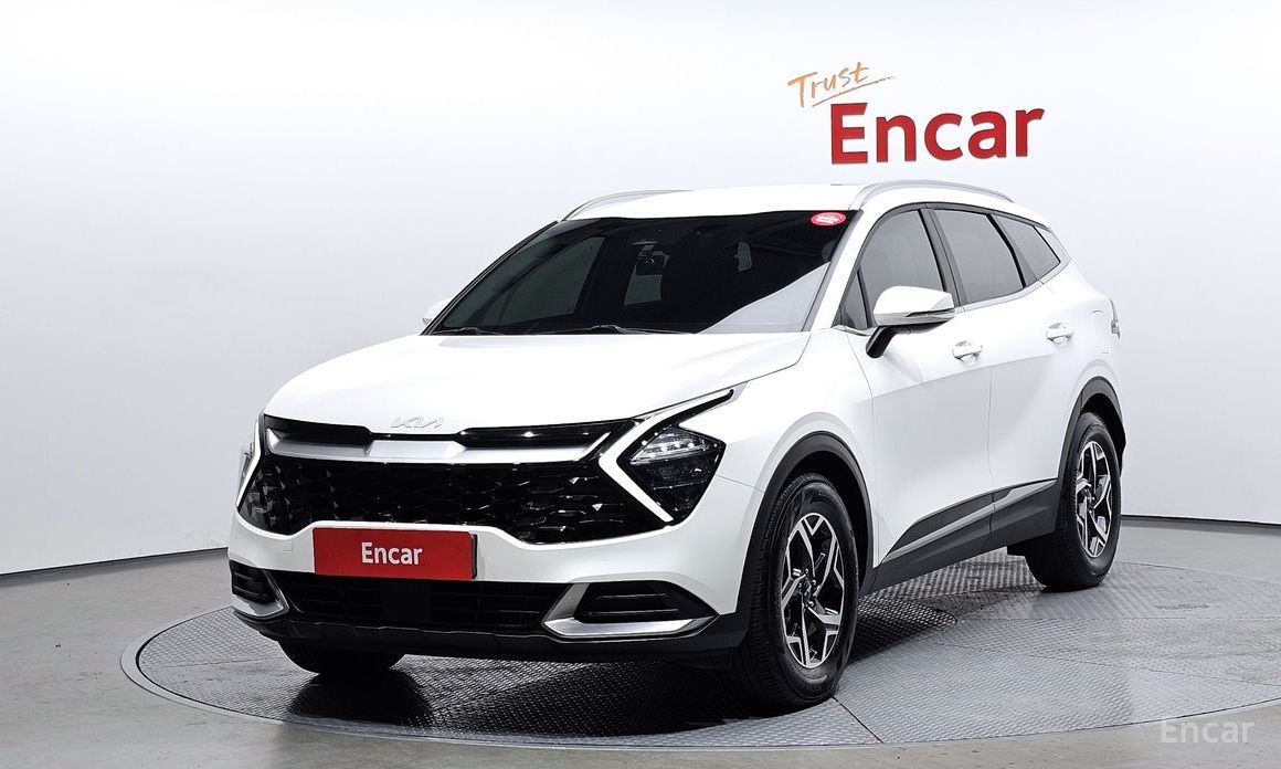 Kia Sportage 2022