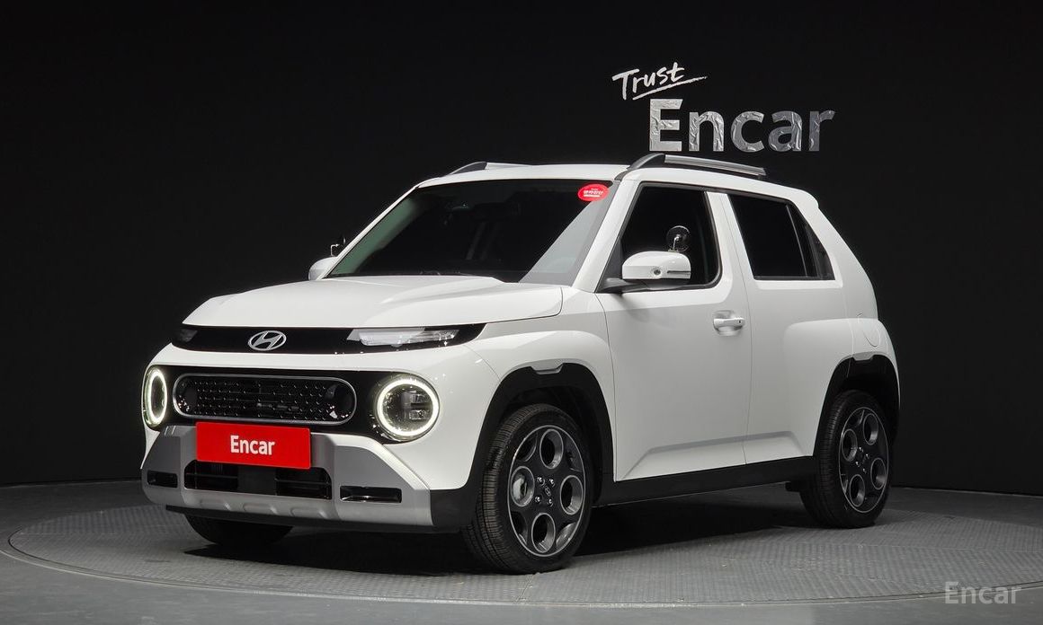 Hyundai Casper 2025