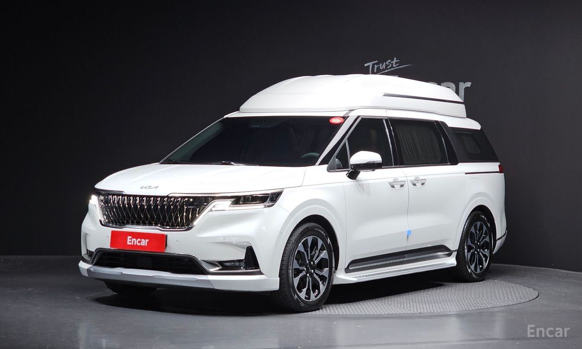 Kia Canival 2022