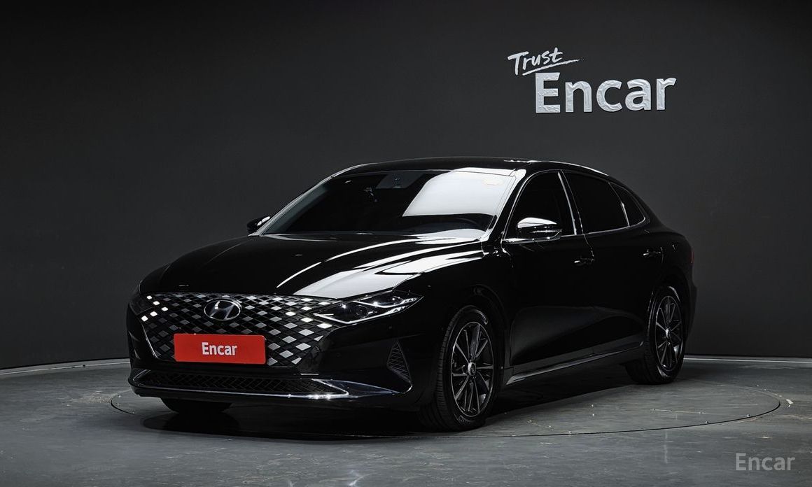 Hyundai Grandeur 2021