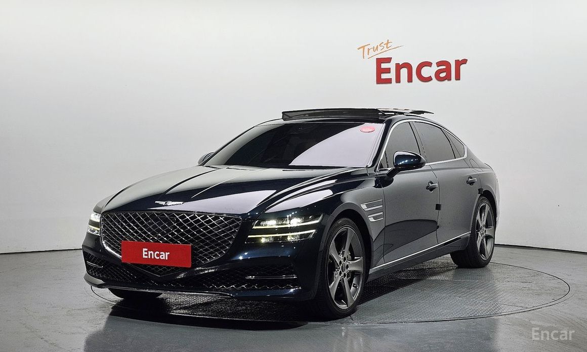 Genesis G80 2022