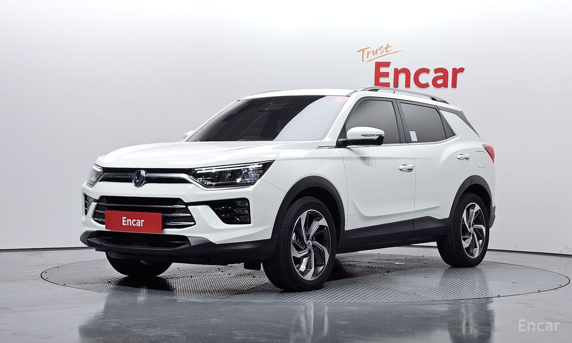 KG_Mobility_Ssangyong KORANDO 2021