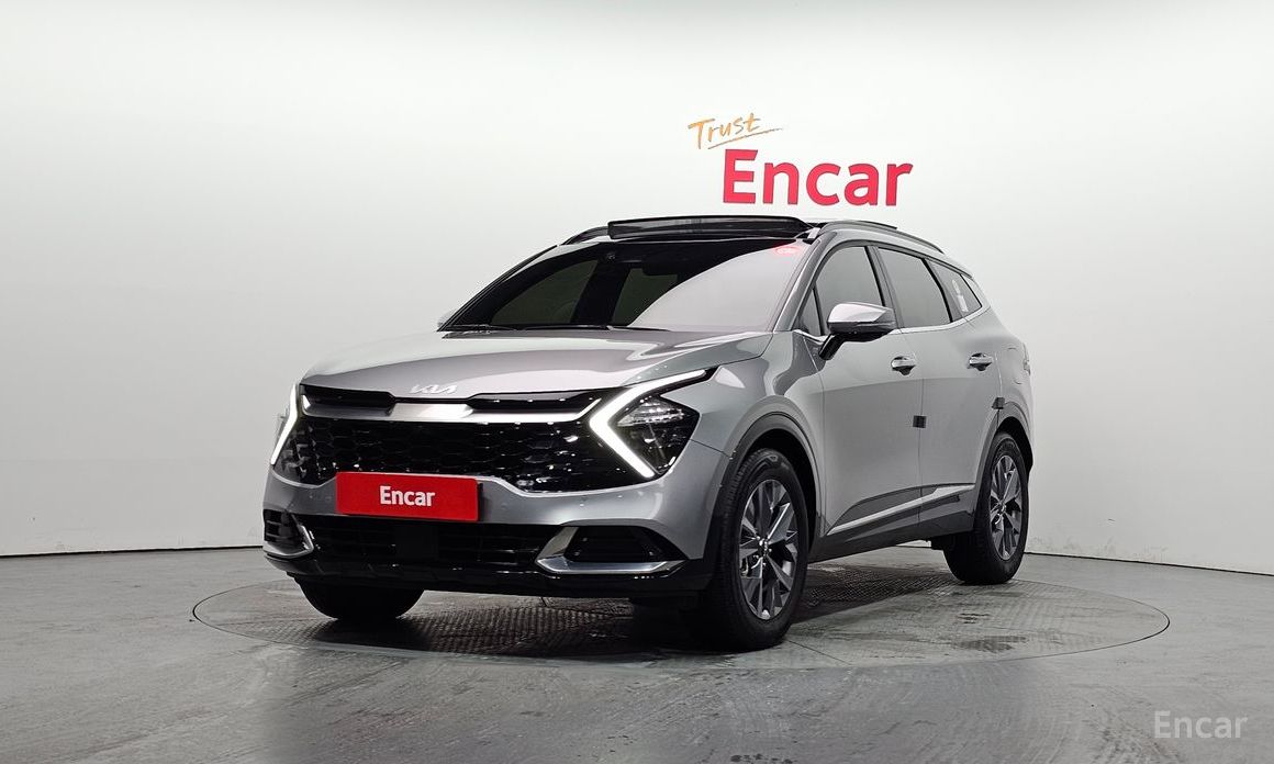 Kia Sportage 2022