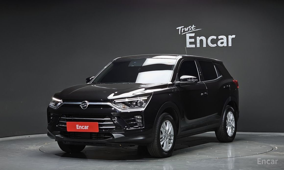 KG_Mobility_Ssangyong KORANDO 2021