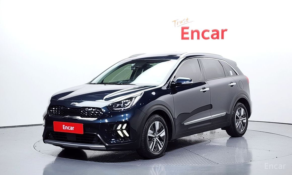Kia Niro 2020