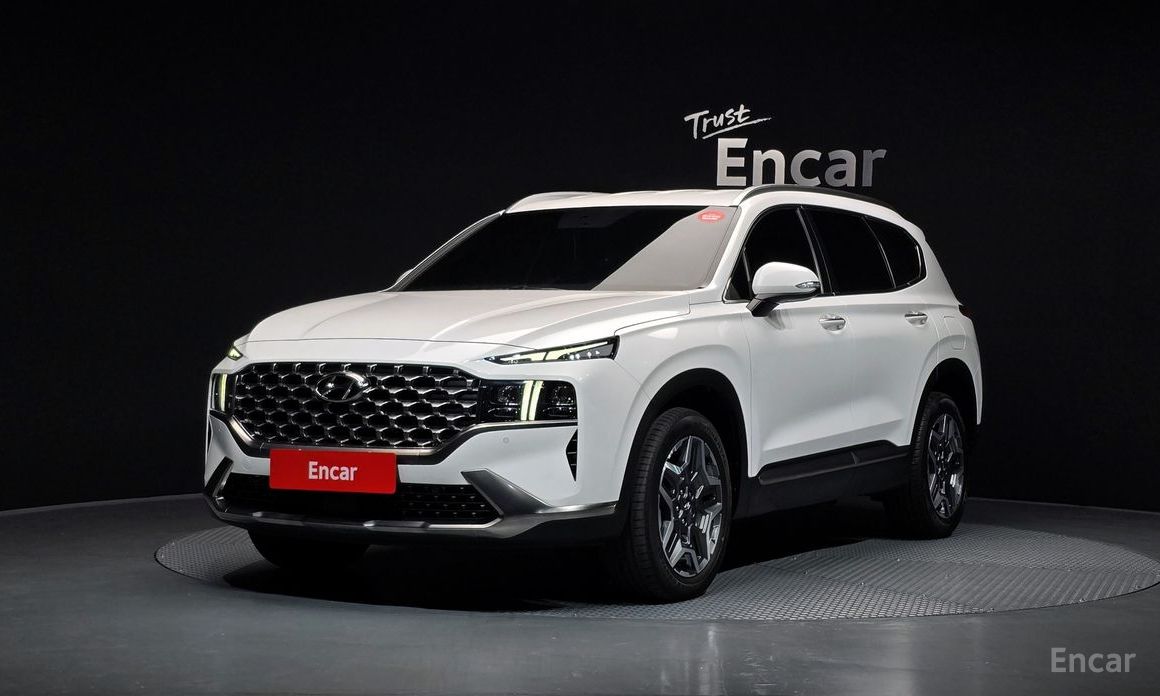 Hyundai Santafe 2023