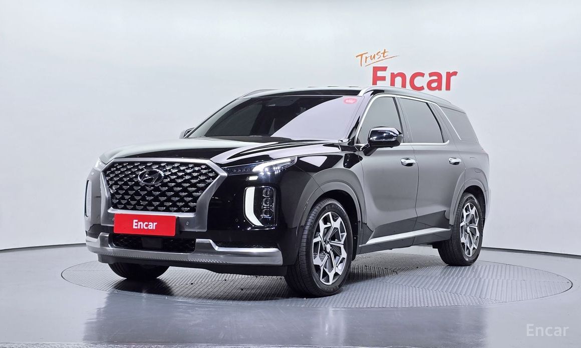 Hyundai Palisade 2022