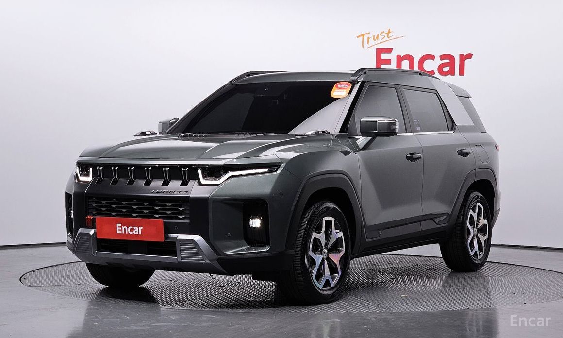 KG_Mobility_Ssangyong Torres 2023