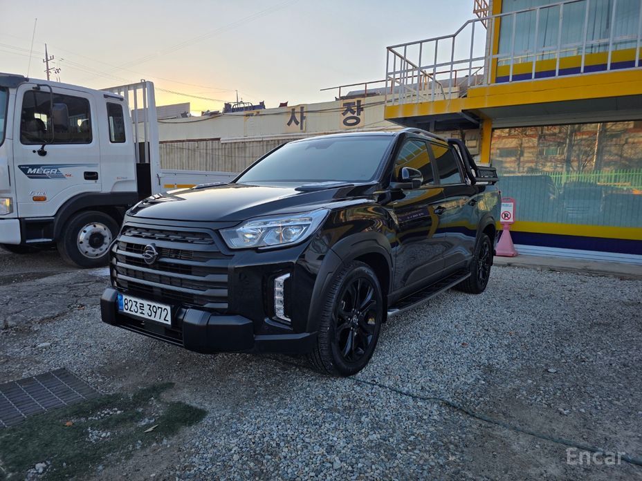 KG_Mobility_Ssangyong Rexton 2022