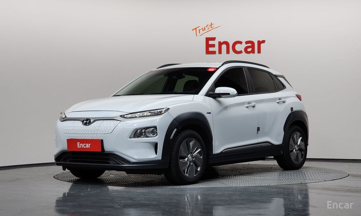 Hyundai Kona 2020