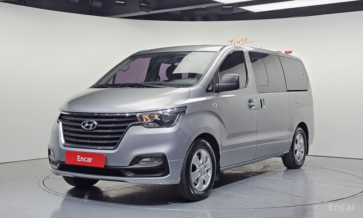 Hyundai Starex 2020