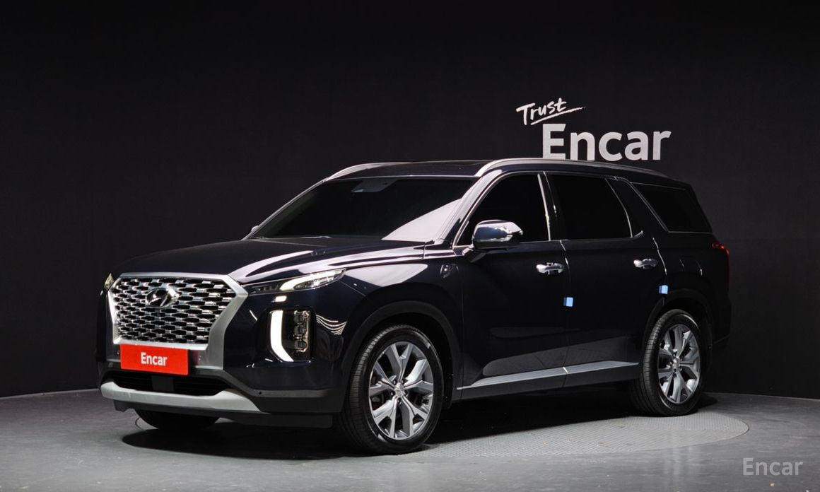 Hyundai Palisade 2020