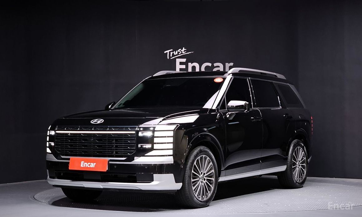 Hyundai Palisade 2025