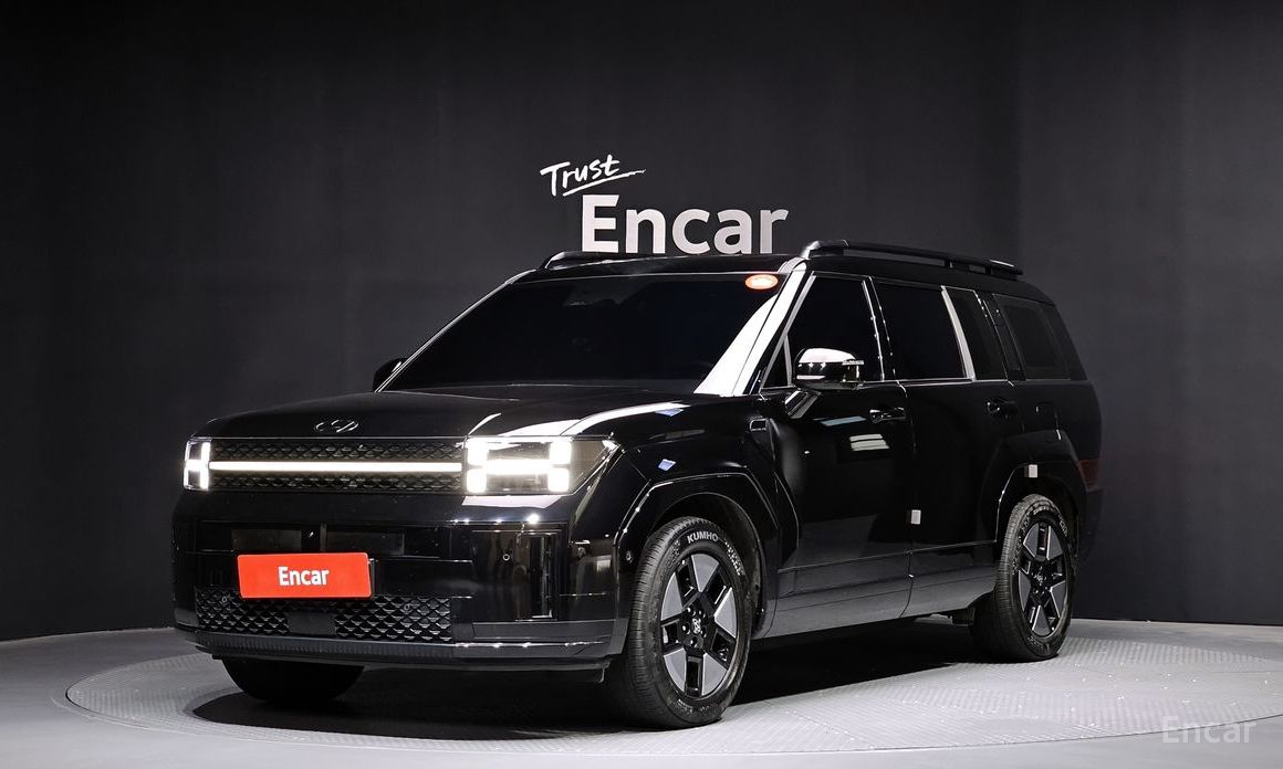 Hyundai Santafe 2024