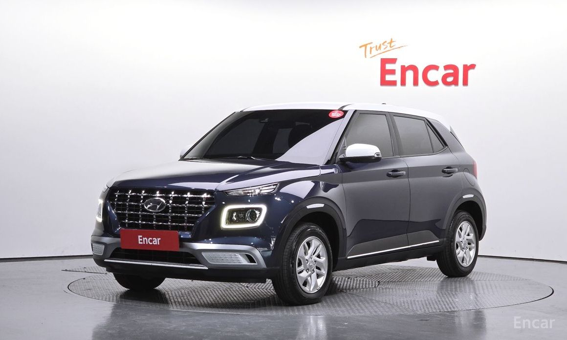 Hyundai Venue 2021
