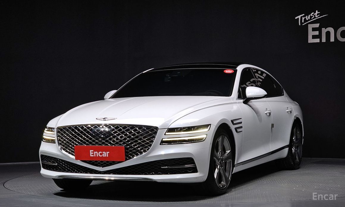 Genesis G80 2022