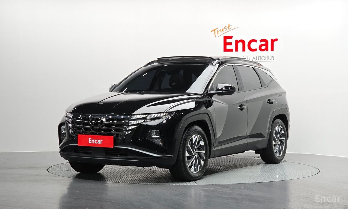 Hyundai Tucson 2021
