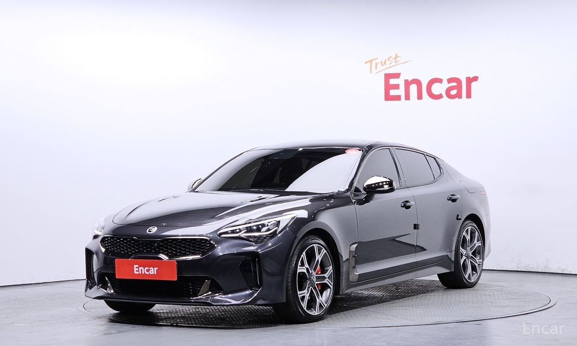 Kia Stinger 2020