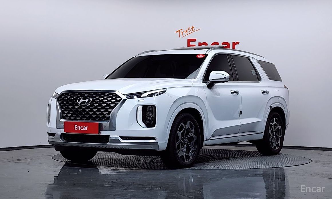 Hyundai Palisade 2021