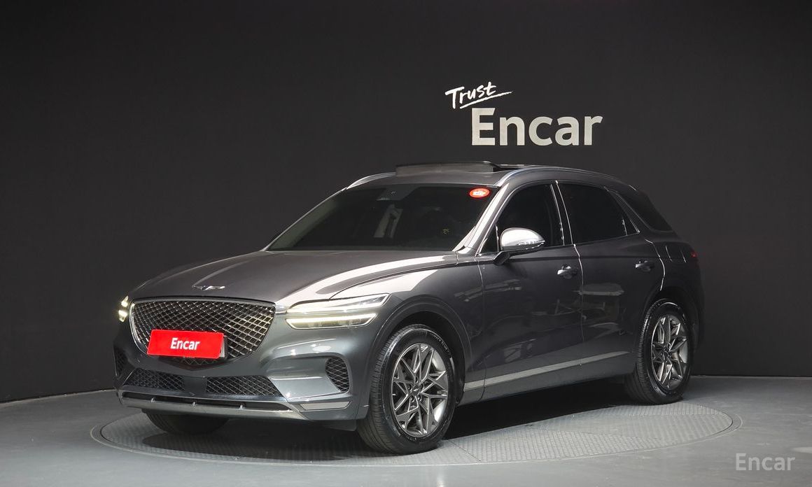 Genesis GV70 2022