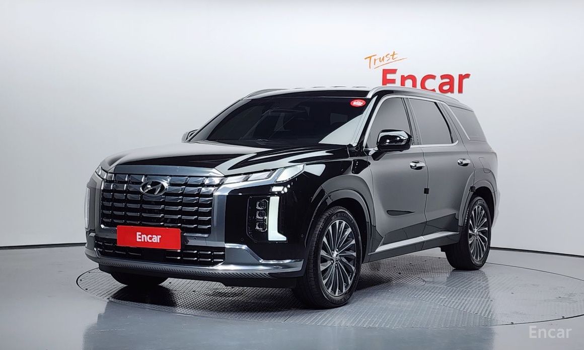 Hyundai Palisade 2023