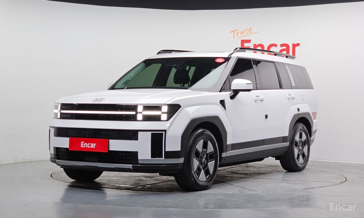 Hyundai Santafe 2024