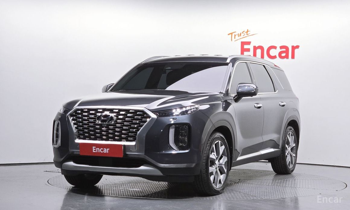 Hyundai Palisade 2022